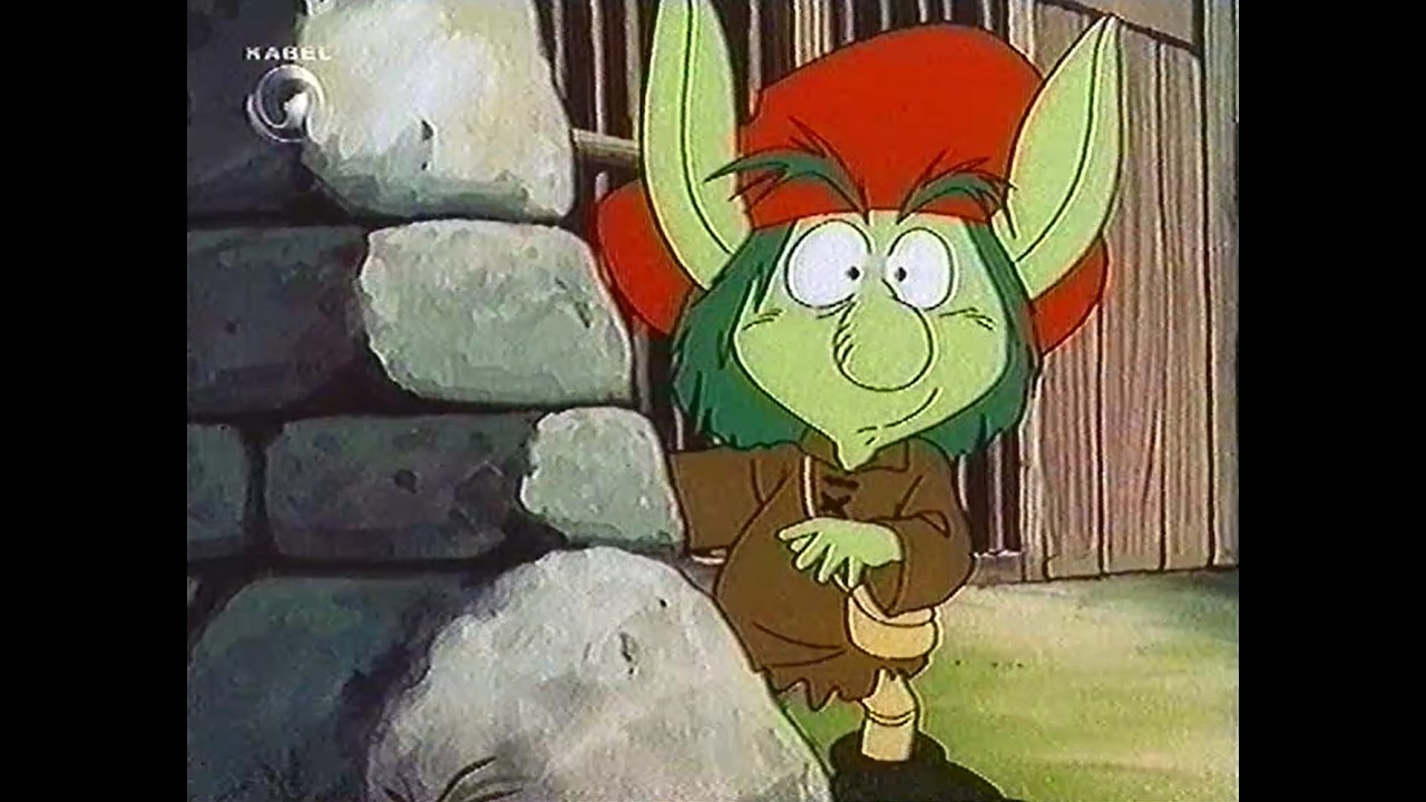 Hobberdy Dick - Folge 10: Malkins Fluch (deutsch)