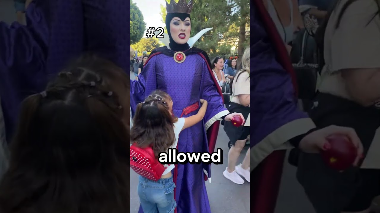 3 Secrets Disneyland Actors Don&rsquo;t Want You to Know🔒