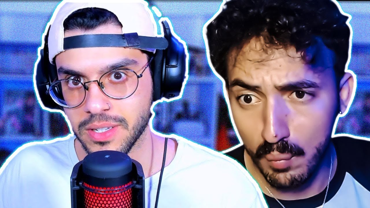 ACHO QUE SOU GAY... - Kleberiano | Leozin React