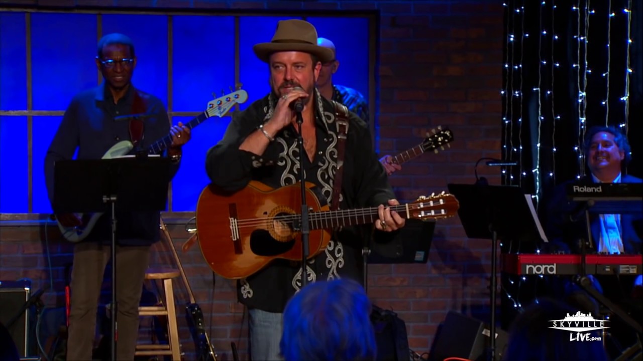 Raul Malo with 