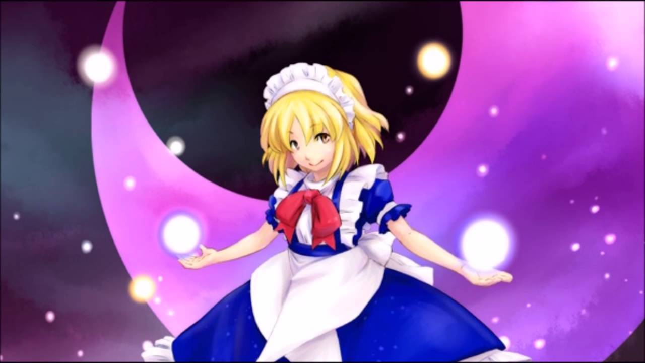 Re: LLS: Illusion of a Maid ~ Icemilk Magic (Mugetsu's Theme)
