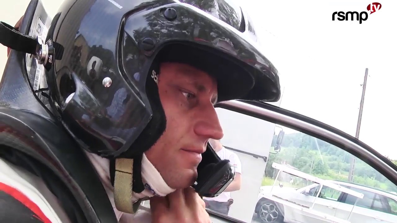 MACIEK RZEŹNIK - TESTY PEUGEOT 208 R5 - DACHOWANIE