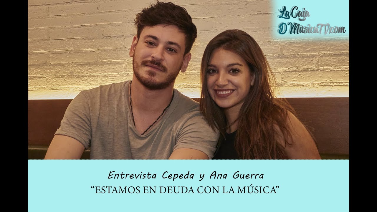 CEPEDA Y ANA GUERRA NOS REVELAN DETALLES DE LA GIRA IMAGINKBANK : 