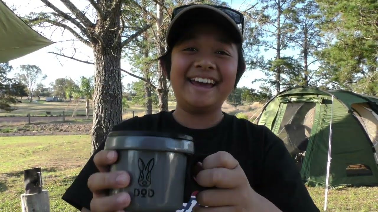 COOKING WITH CHEF JIMMY - FEATURING DOD PRODUCTS PART 1