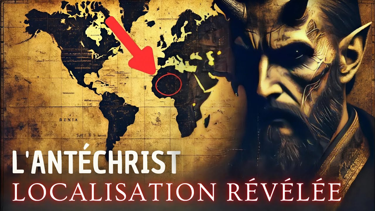 L'Ant&eacute;christ : Son Origine Choc R&eacute;v&eacute;l&eacute;e !