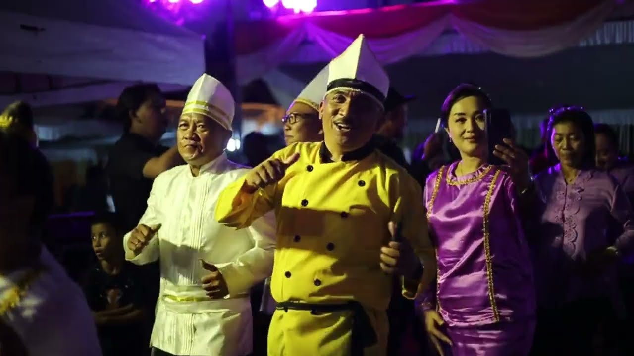 Gelar Adat Tulude Jemaat GMIM PNIEL TUNA WAWONASA