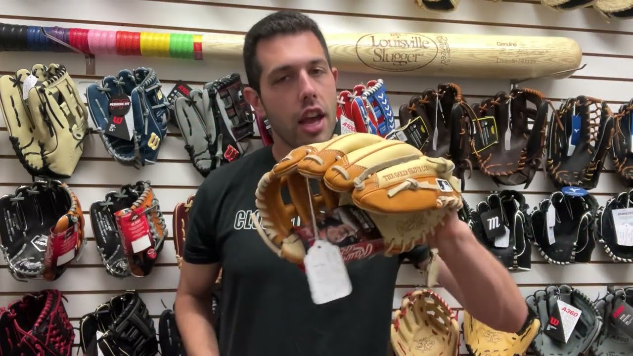 Rawlings Heart of the Hide 11.75