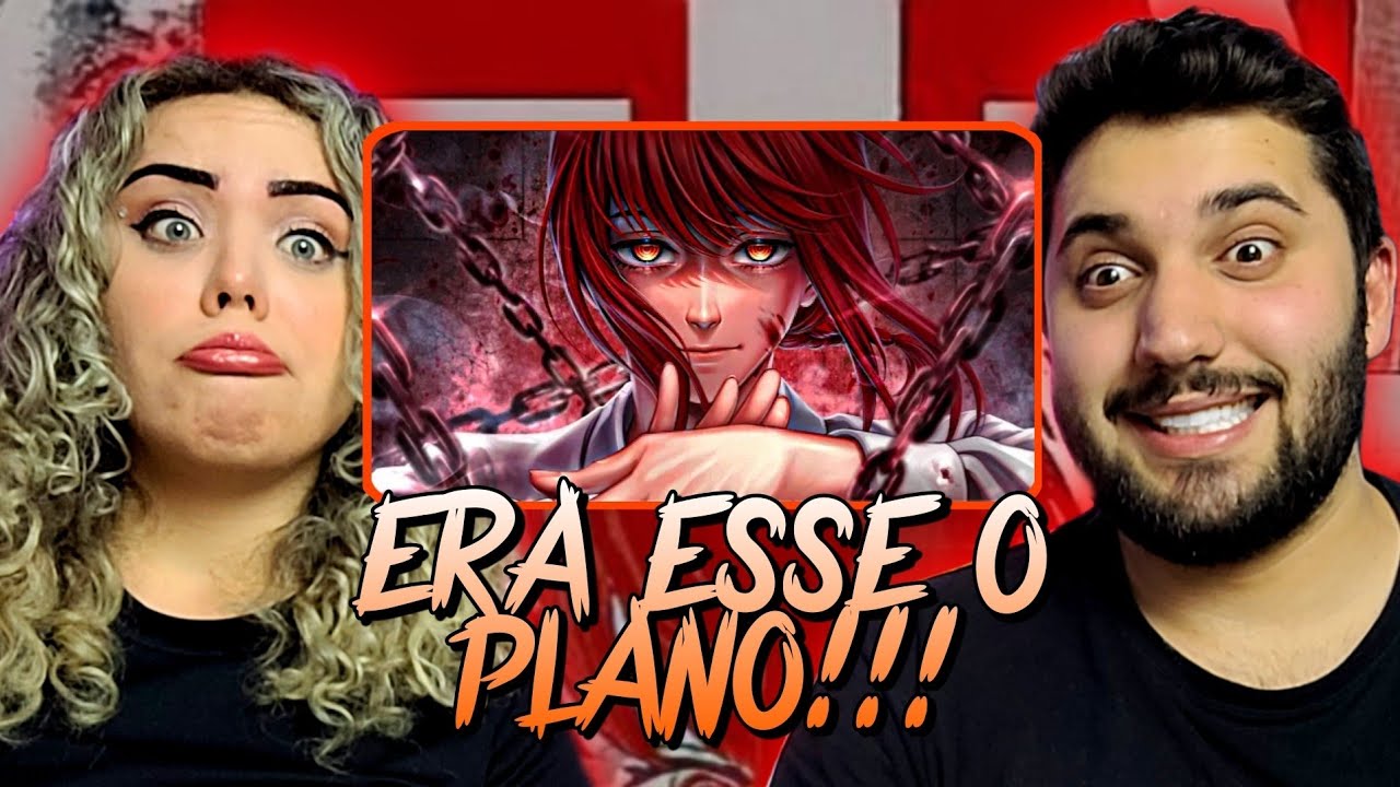 REACT - Mistery - Sob Meu Controle
