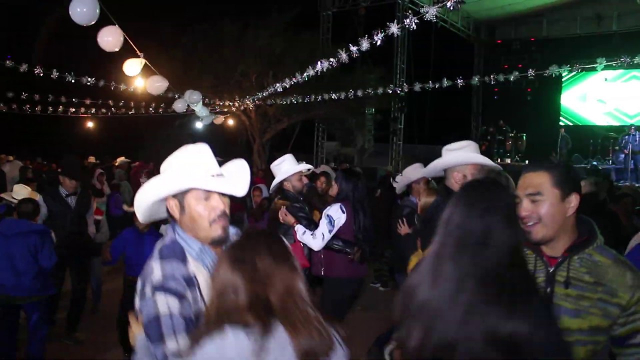 ERIKA Y VICTOR. GRUPO PEKADO. LA CARDONA, MIER Y NORIEGA, N.L.