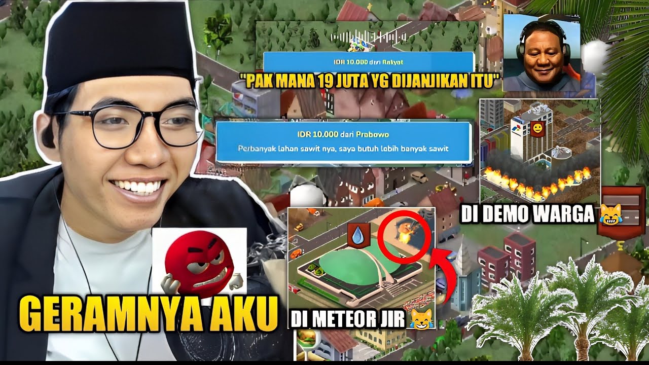 MOMEN KOCAK Wielino Jadi Walikota Kudus 😂