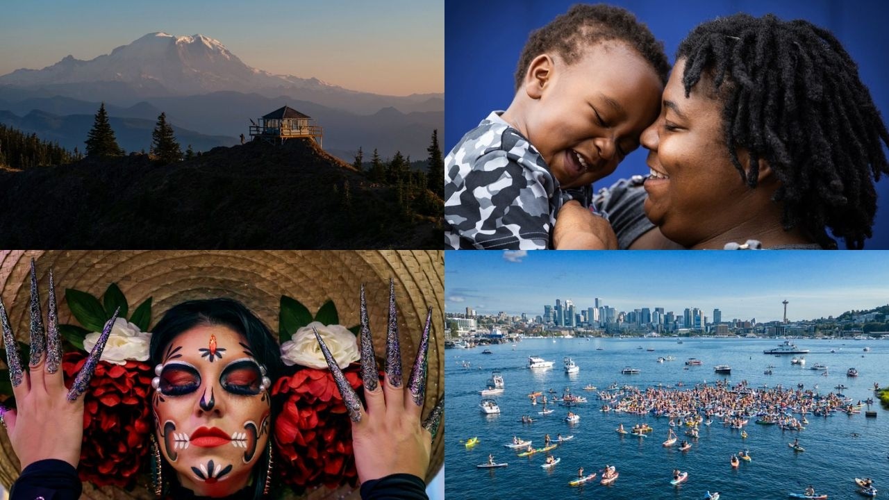 The Seattle Times Presents: Pictures of the Year 2025