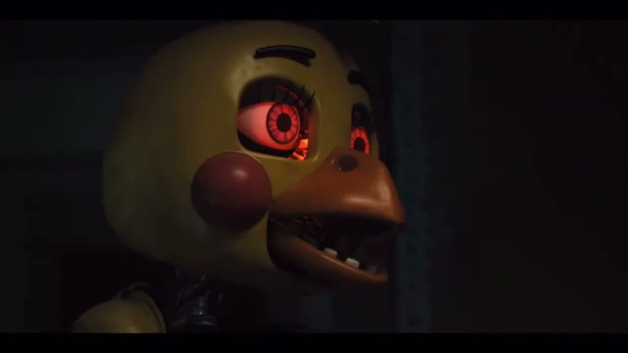 Ignore the end can’t fix it but (FNAF 2 movie Edit)
