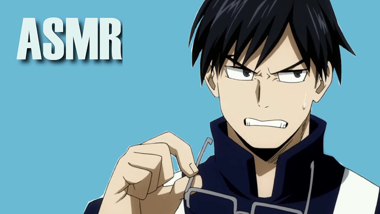 [ASMR] 