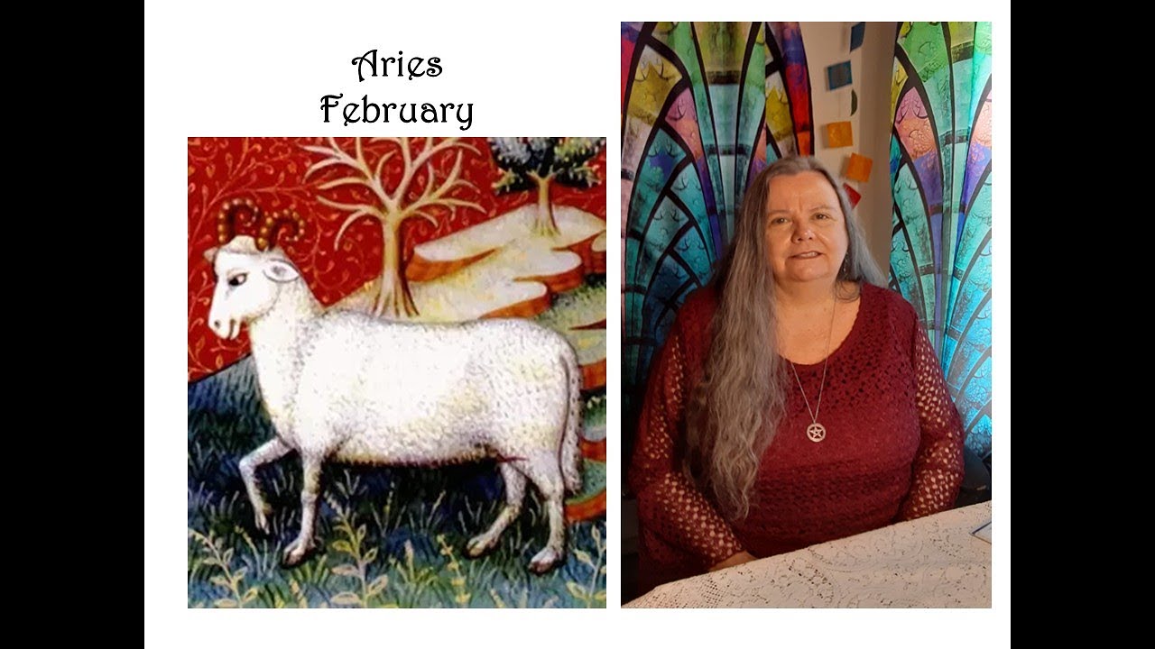 Aries For February