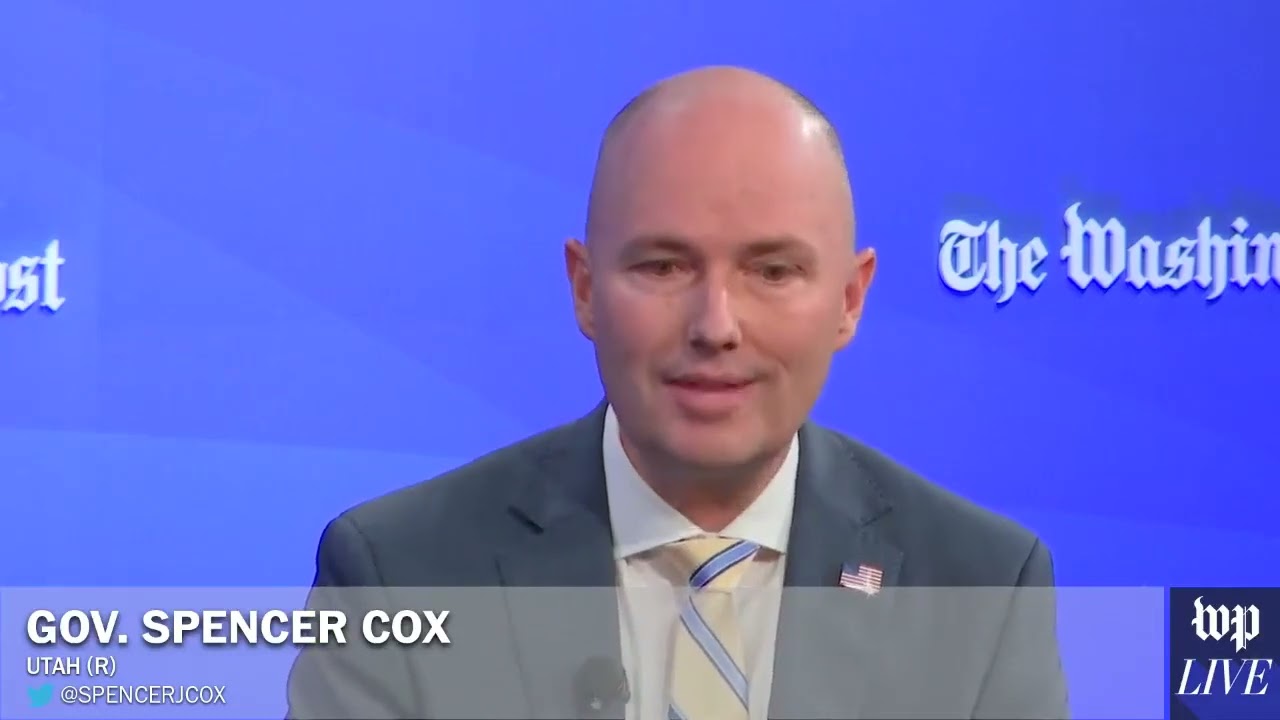 Cox on not supporting gender-affirming healthcare for minors