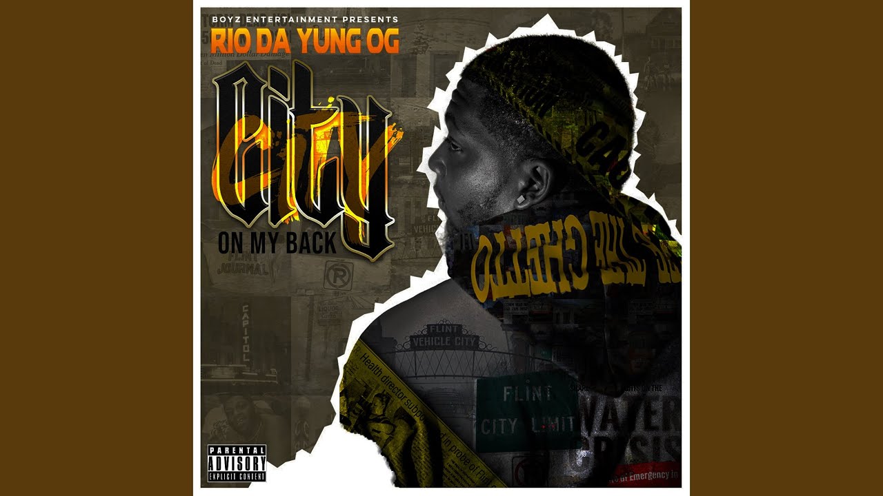City On My Back (A.T. mixxx)