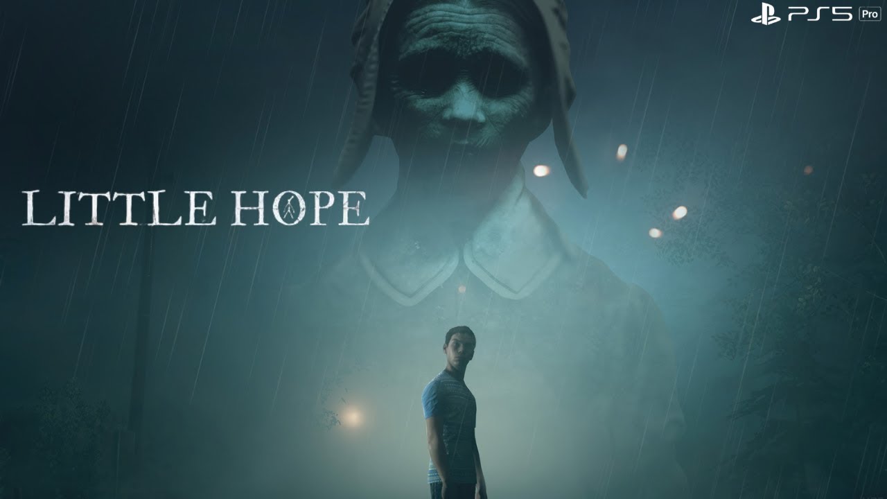 “They’re Everywhere! Church Horror Scene | Little Hope PS5 Live Stream”