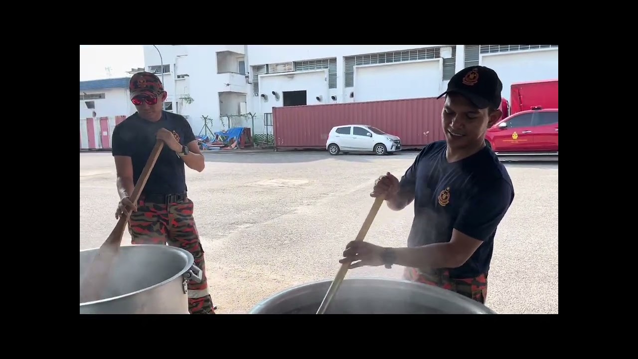 JOM KACAU BUBUR LAMBUK & MAJLIS IFTAR ANJURAN BERSAMA CAATCSU, MATCA, KRESSTO & PUWT JPBM