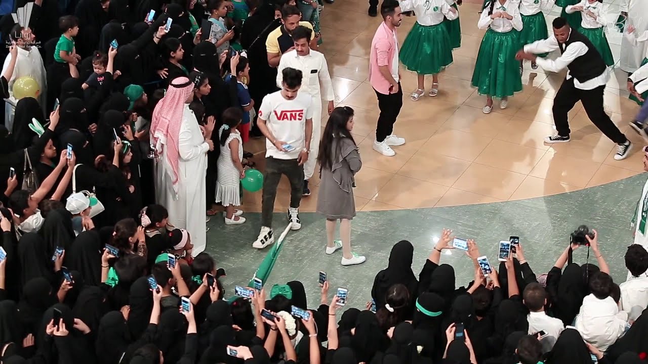 برنسيسيز | ياعشقي وياحبي 🇸🇦 #اليوم_الوطني_السعودي 