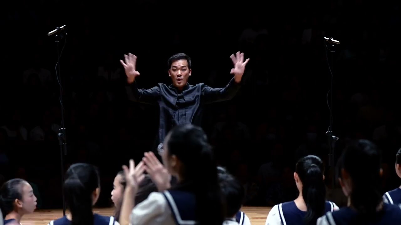 Children of Light - Darius Lim (Guiyang Children's Choir)
