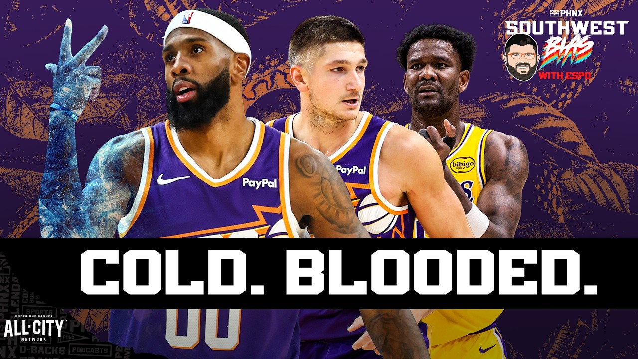 Suns EXORCISE Lakers & Ayton Demons in Statement Win 👀🔥