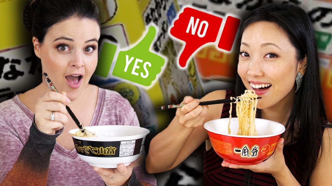 🤔Reviews Unfiltered🤔Japan Ramen Box SUBSCRIPTION! Is it Worth It?