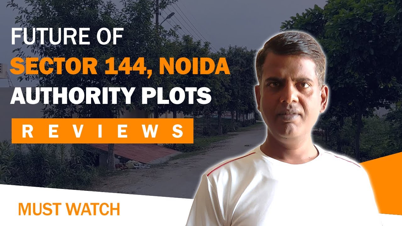 Sector 144 Noida Authority Plots - Future Prospects | Kissan Kota 5% Plots Noida Expressway