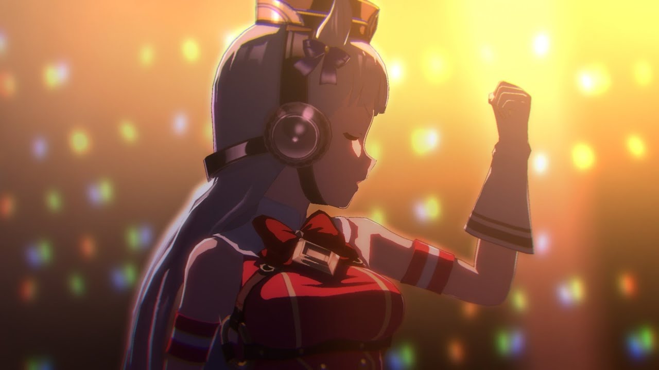 【ウマ娘】GIRLS' LEGEND U 特別ver. ゴールドシップ 歓声あり【ソロ歌唱】