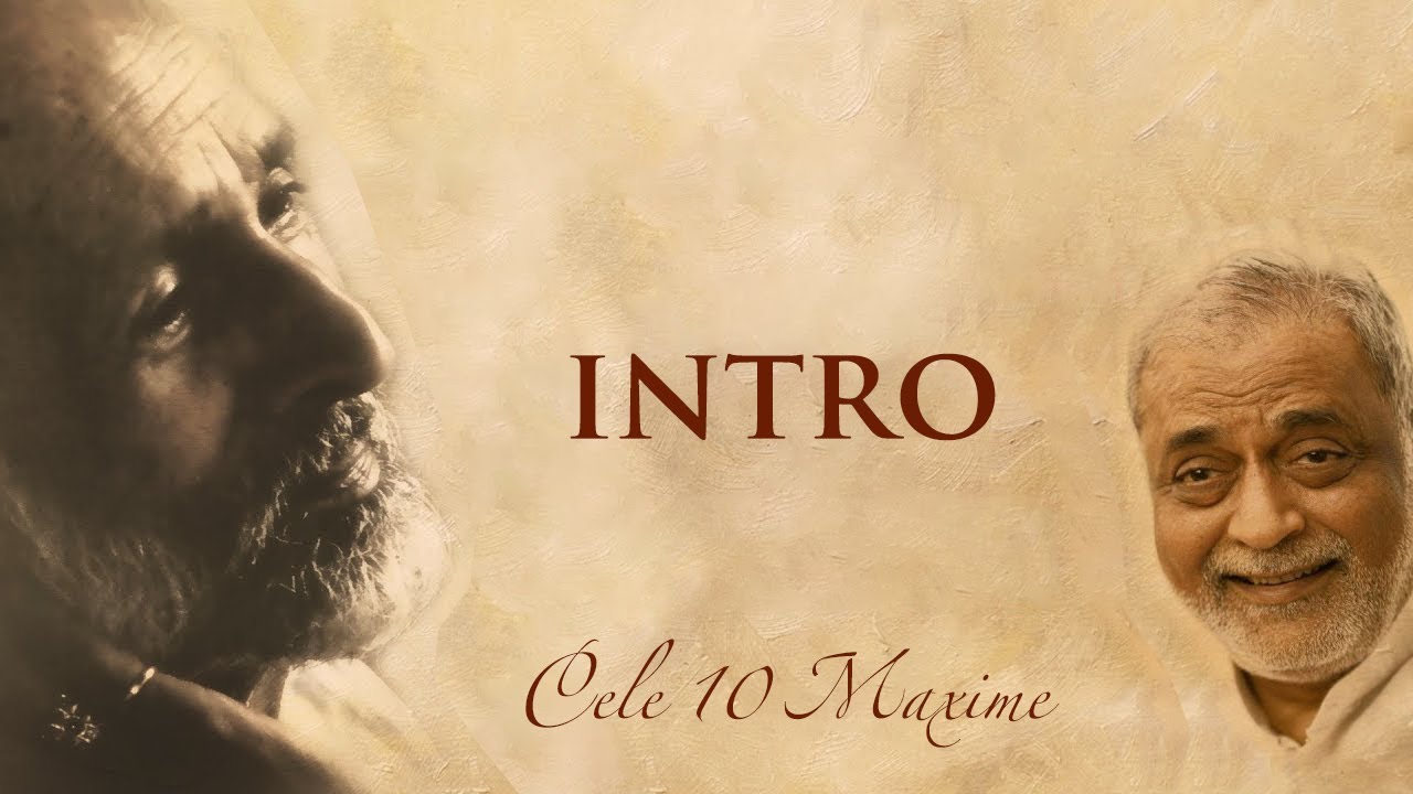 INTRO | Principii pentru o viață trăită din inimă | Secrete spirituale