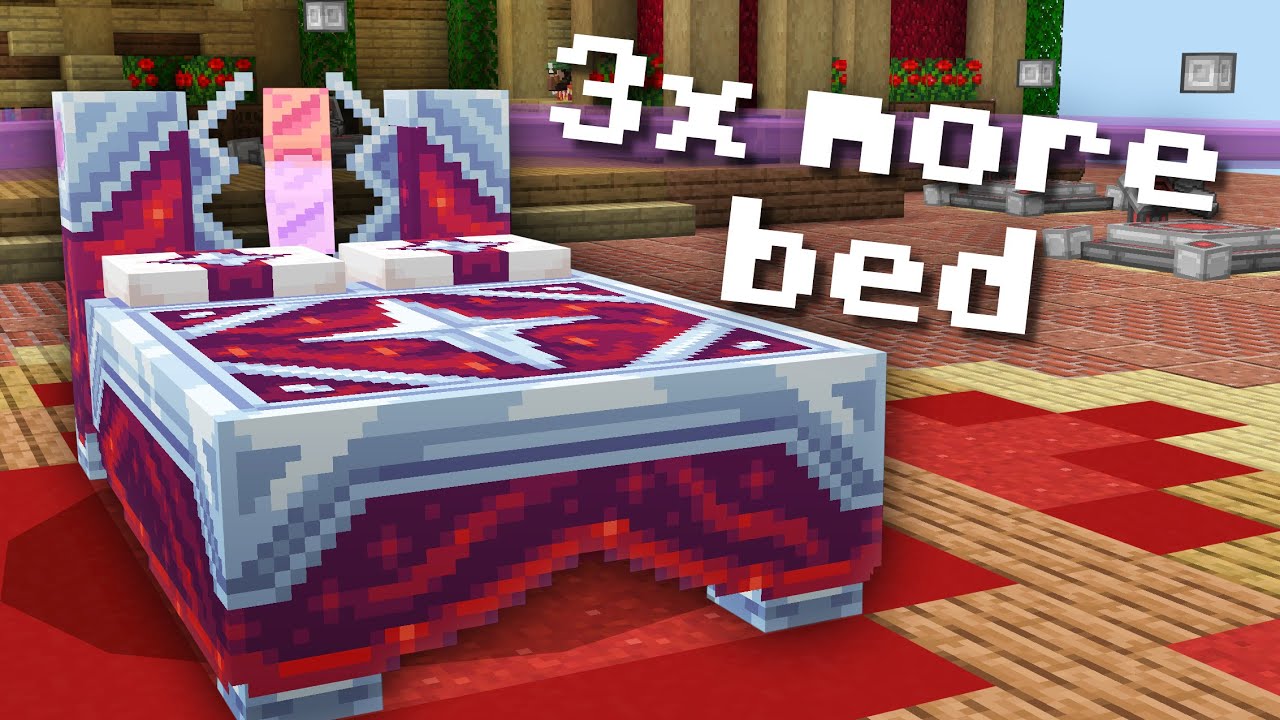 I Played Hive's BIGGEST Bedwars...