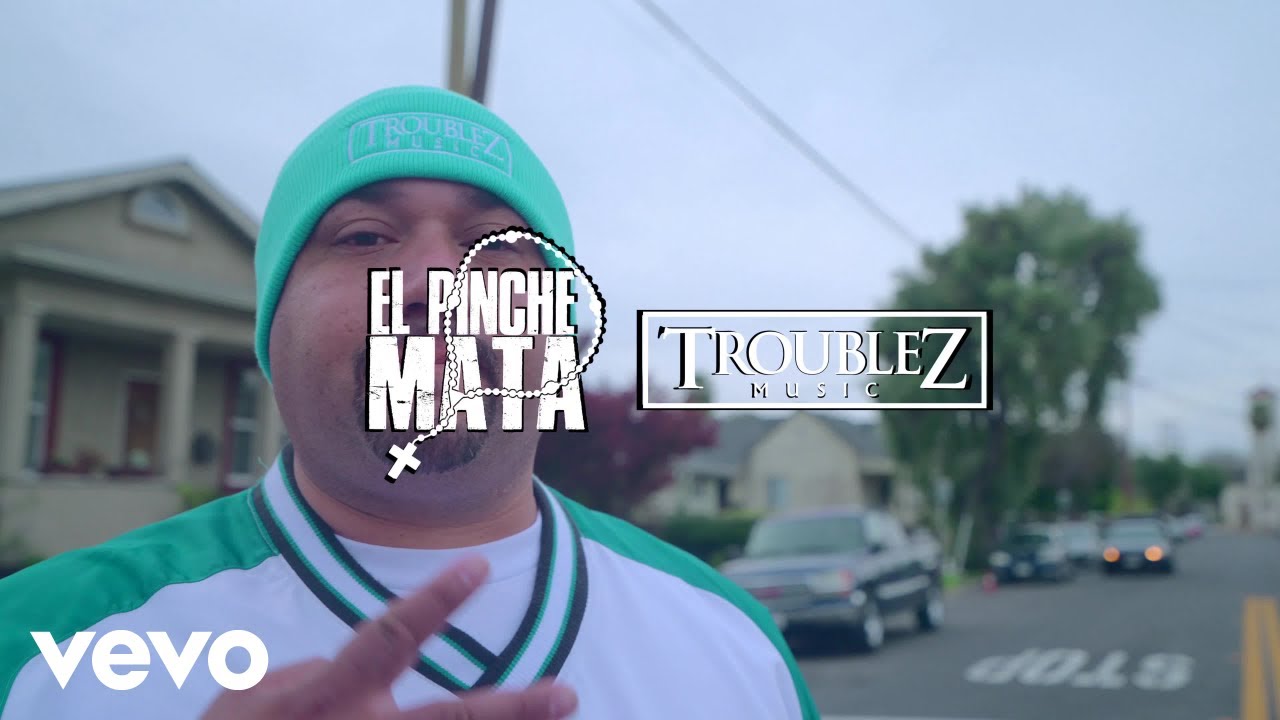 Troublez - Ghetto Glen (Official Video) ft. El Pinche Mata
