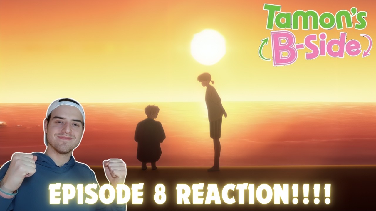TRAINING CAMP ARC HERE WE COME!!! TAMON'S B-SIDE EPISODE 8!