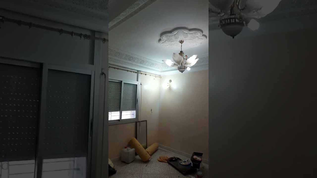 شقة محفضة بحي مولاي اسماعيل بمدينة صفرو،طابق اول  ب31والتاني ب29مليون قابلة للتفاوض   0637147412