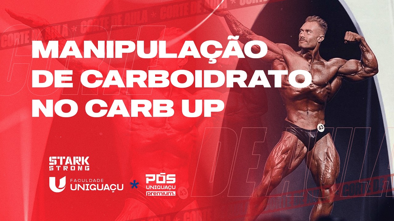 Estratégias Nutricionais para Otimização de Volume e Densidade Muscular – Esp. Matheus Silvestre
