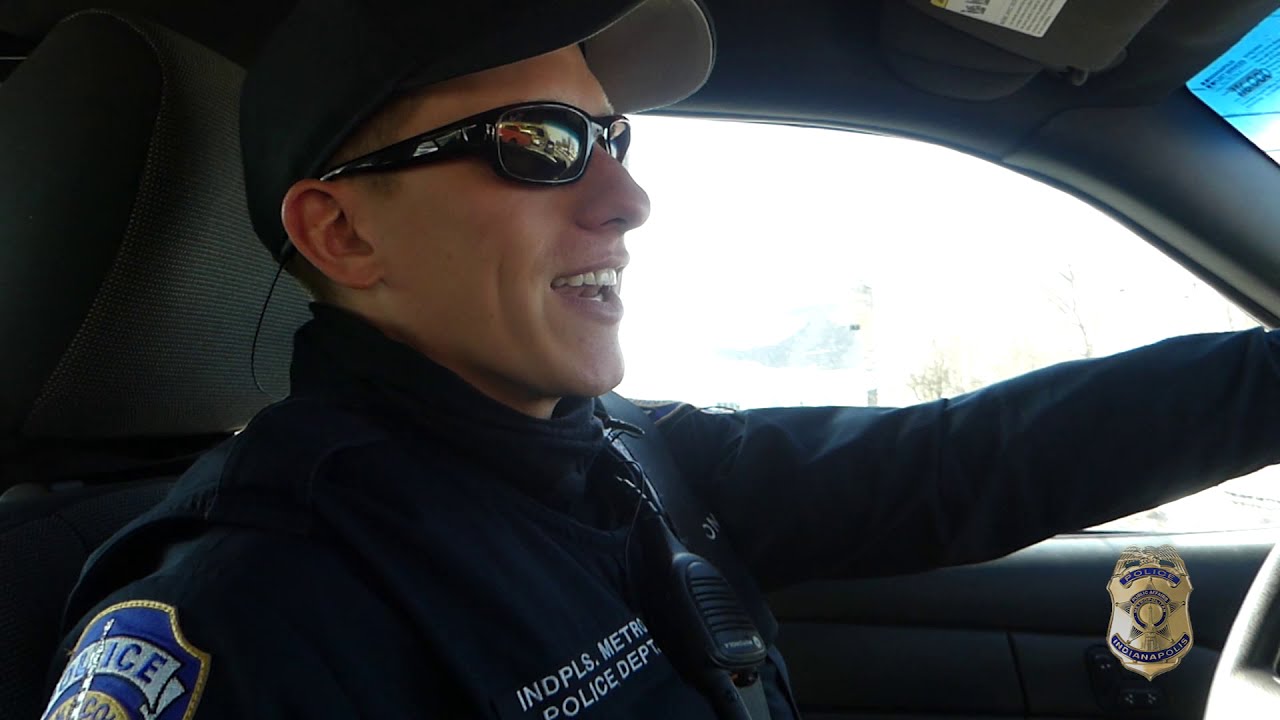 IMPD spotlight Officer Seaton