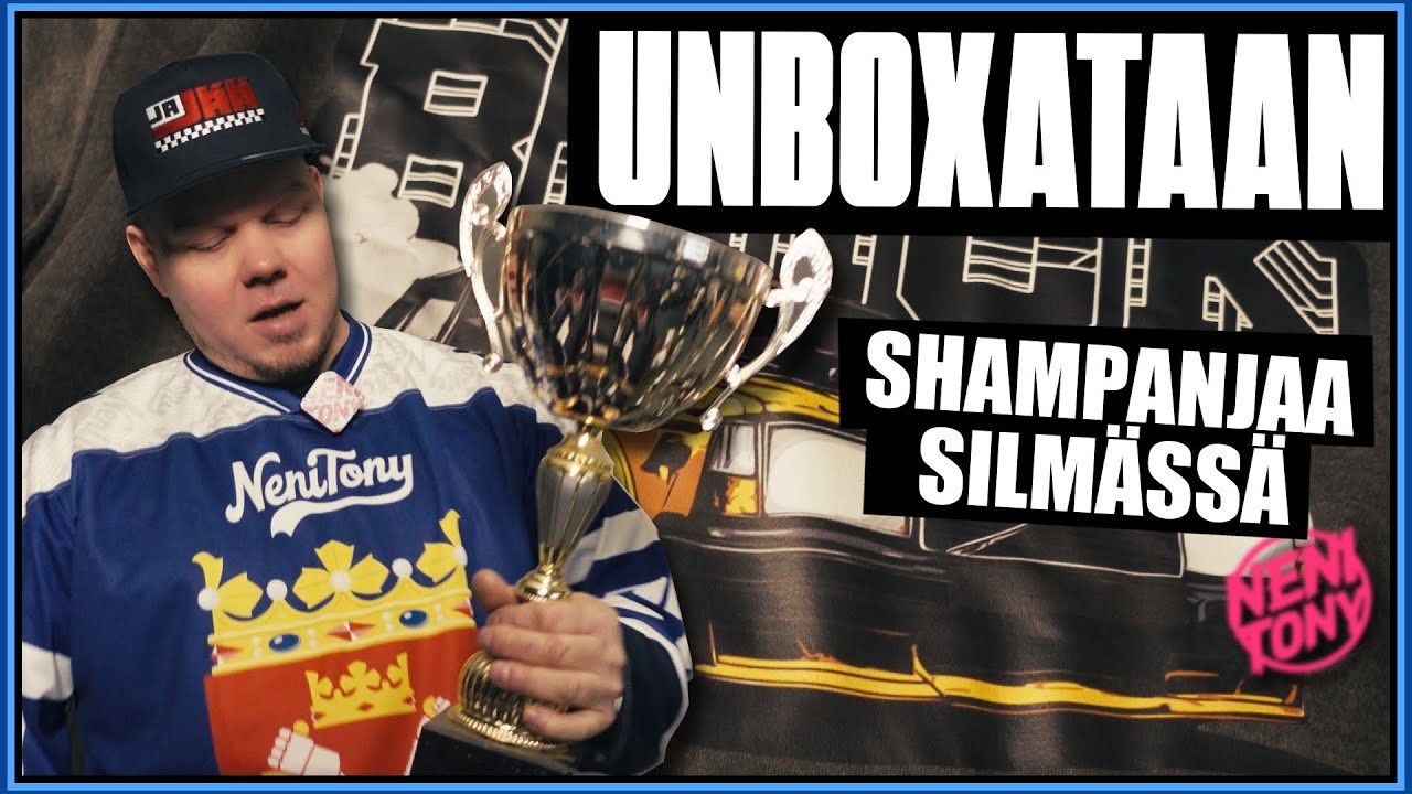 Unboxataan | Skumppaa Silmään