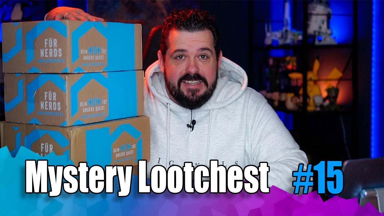 Lootchest Opening #15 🎁 / 100 Jubiläum? Naja