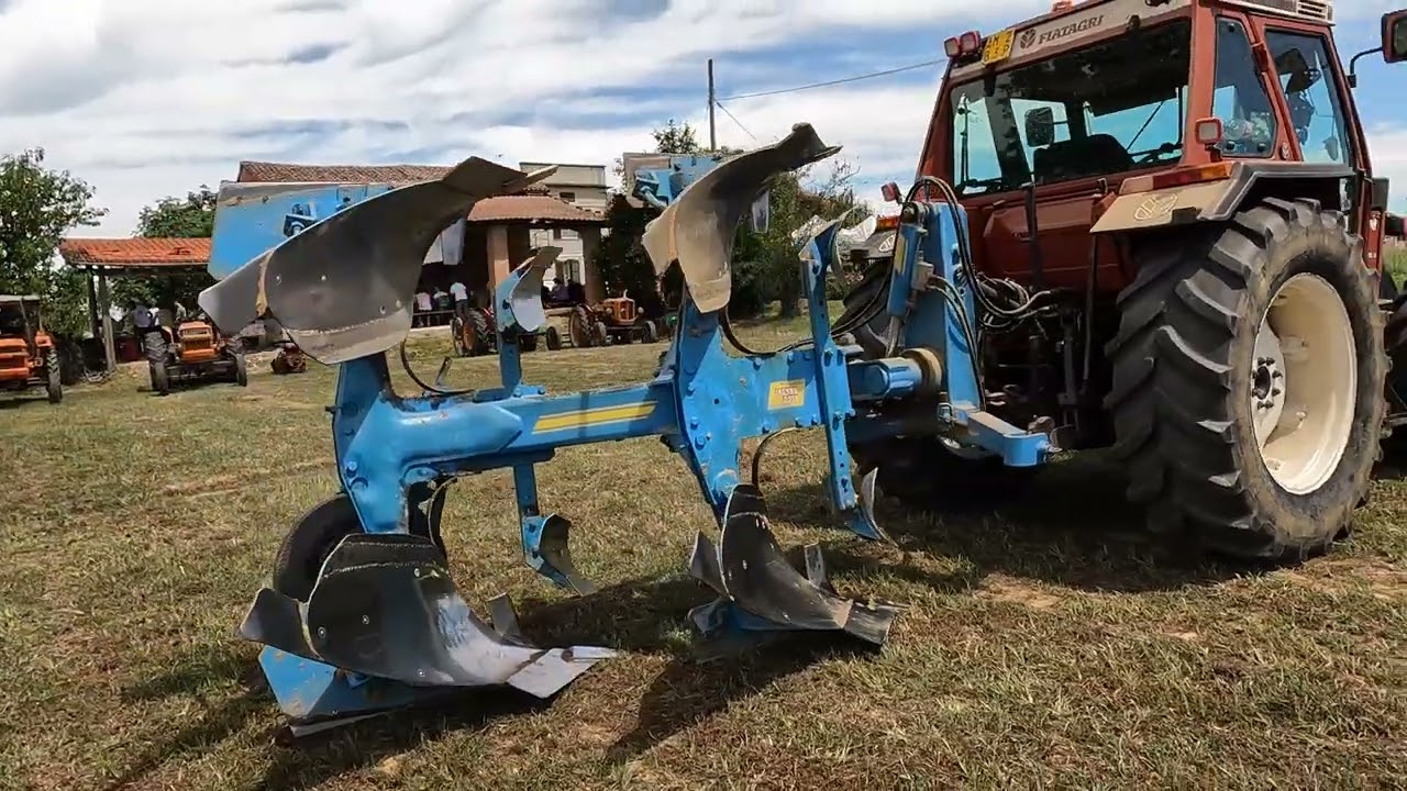Festa dell’Aratura a Castel San Giovanni