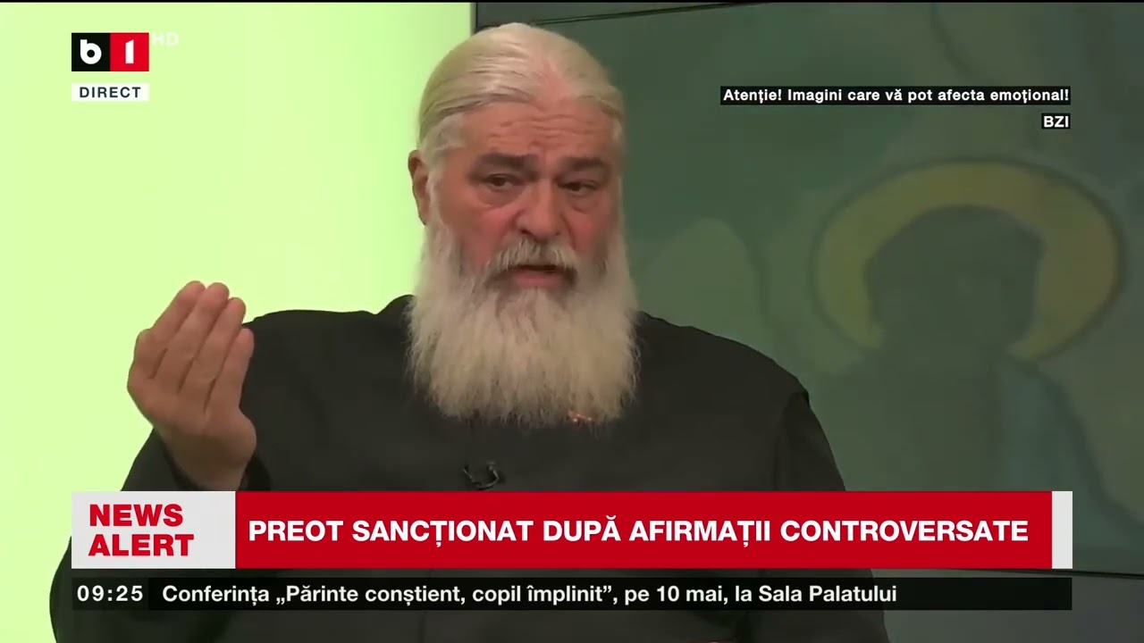 PREOT AMENDAT DE CNCD PENTRU DISCRIMINARE_Știri B1TV_20 febr. 2026