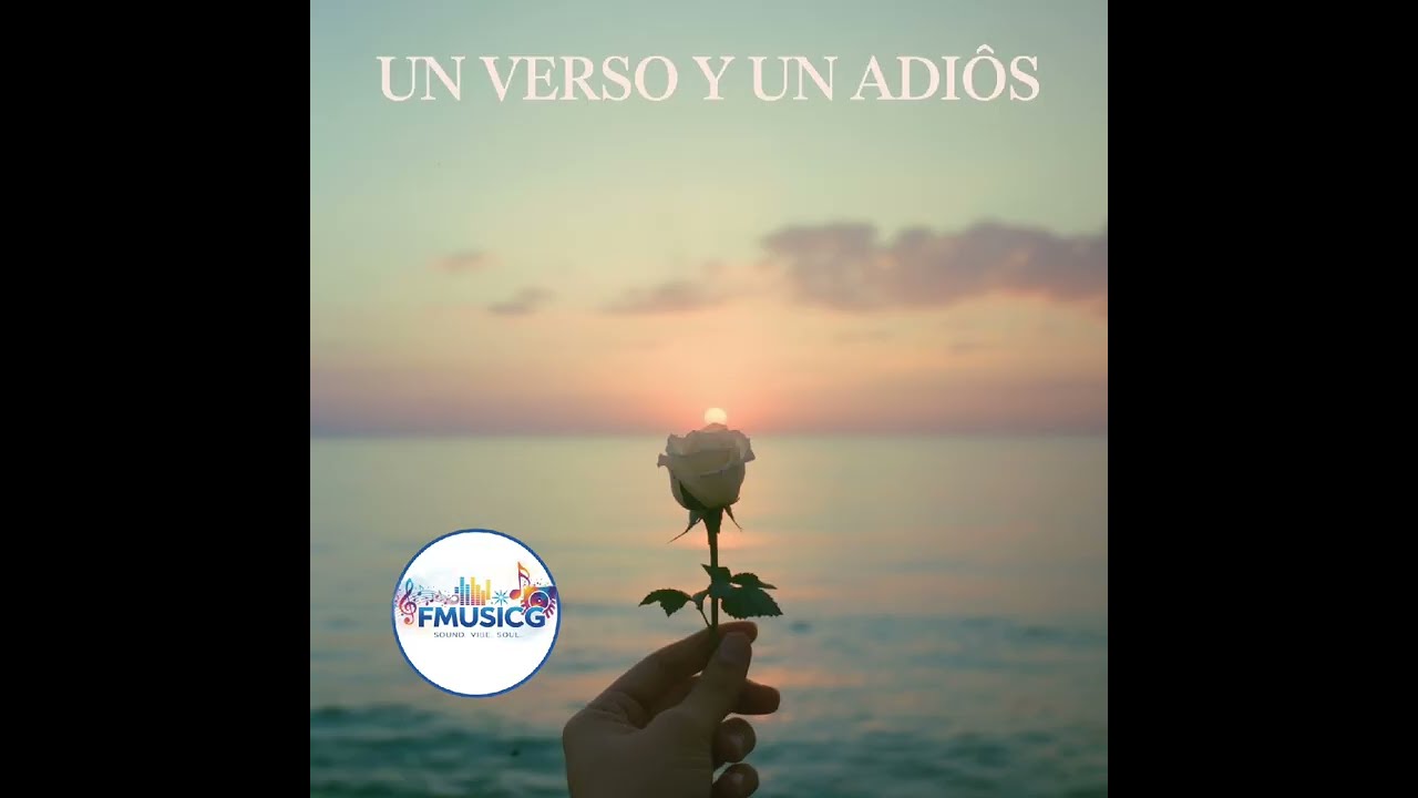 Un Verso Y Un Adiós
