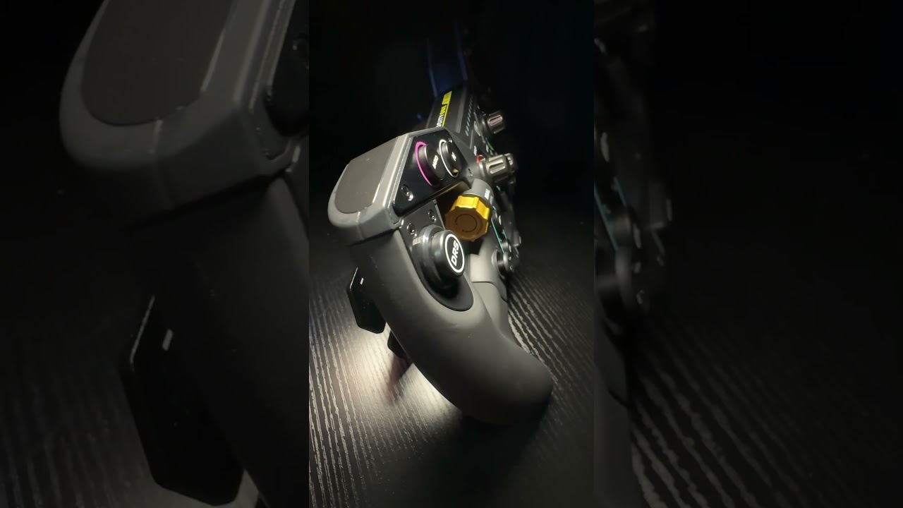 A look at the VelocityOne F-RX racing wheel #simracing #simracer #f1 #f125