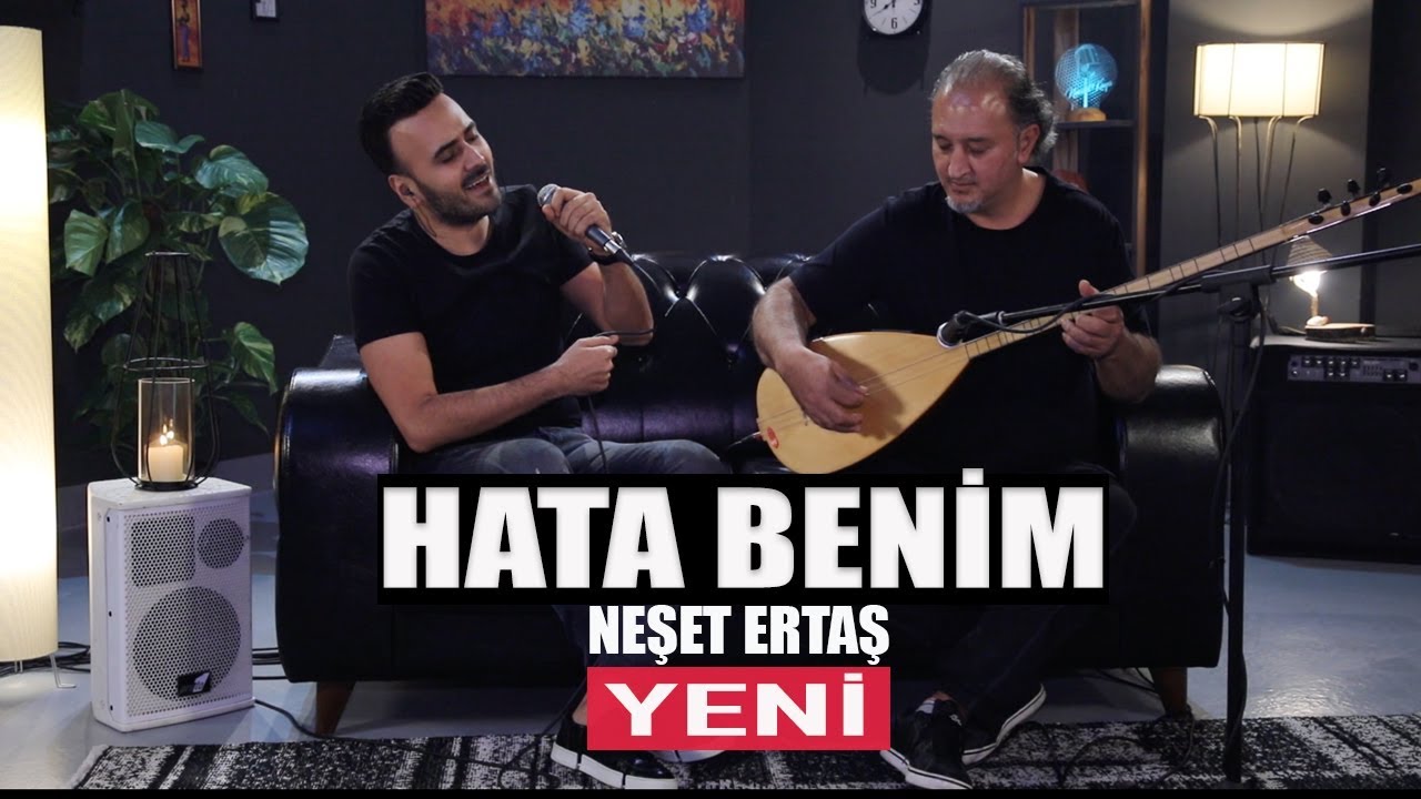Necdet Kaya - Hata Benim