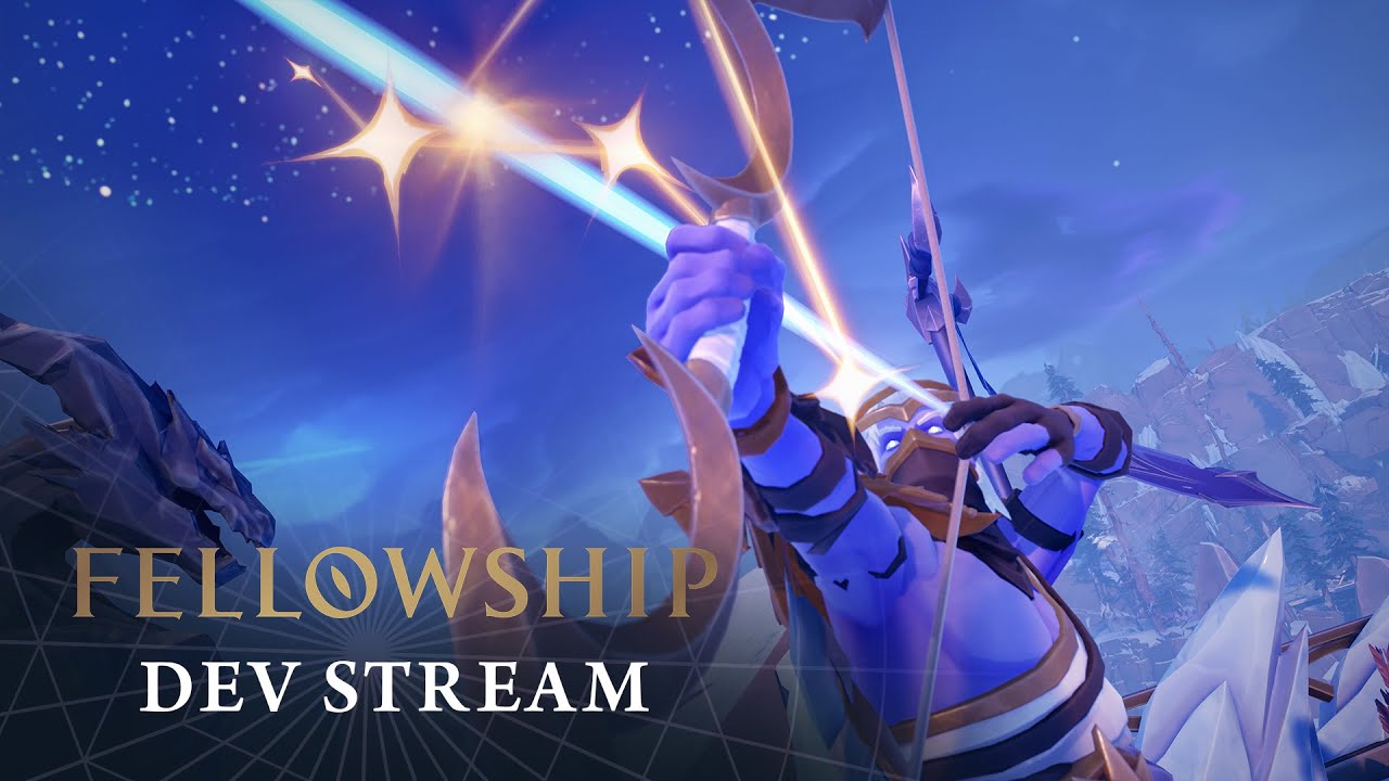 DEV STREAM: Post-patch yapping