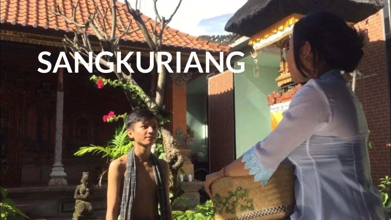 Drama Cerita Sangkuriang.
