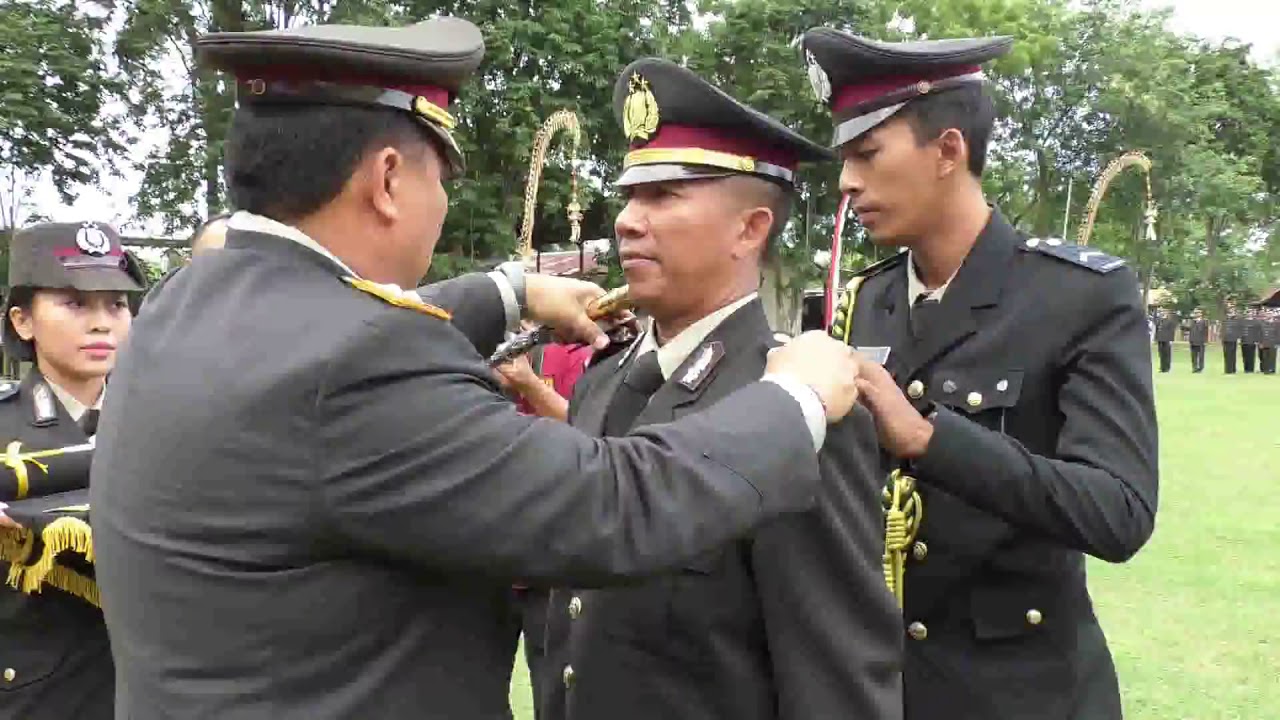 Video Pelantikan PAG 2017 - Polda Bali