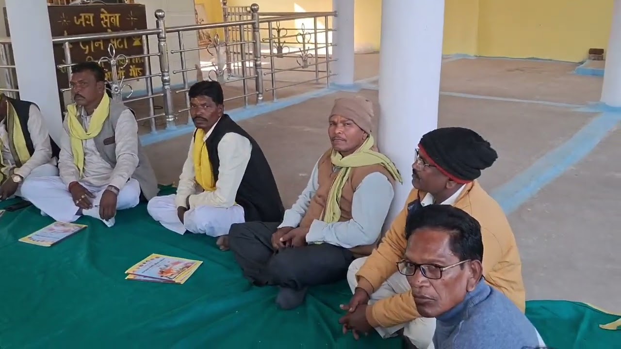 Akhil Gondwana Mahasabha India