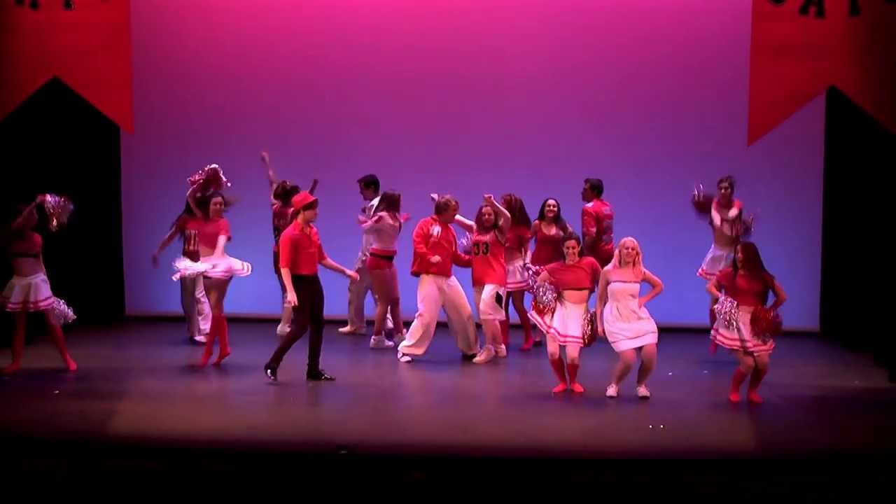 Musicales 3C - We're all in this together (High School Musical)