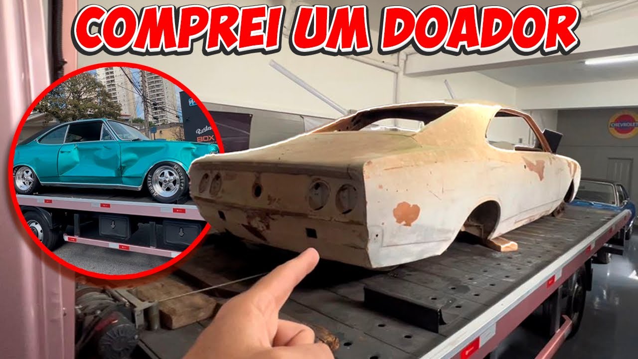 COMPREI UM OPALA DOADOR PARA REVIVER O DANÚBIO!