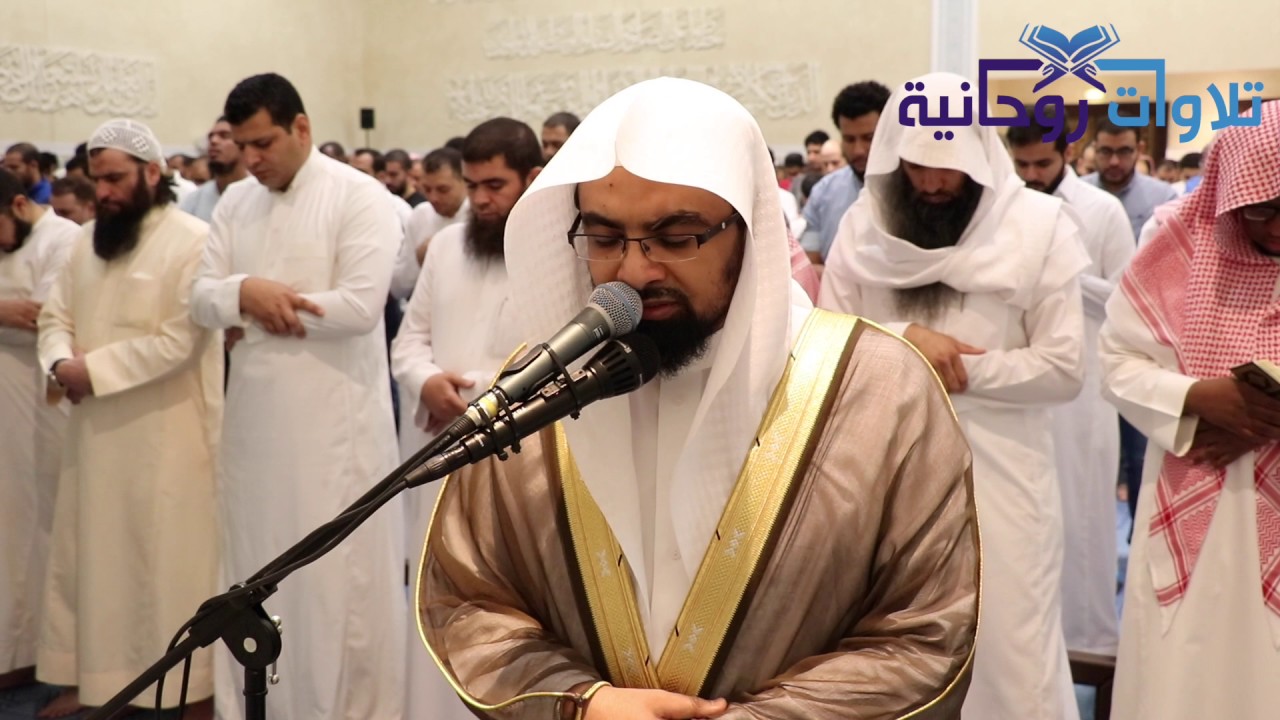 قصة موسى مع فرعون بترتيل محبر وجذاب اللية ١١ |  ناصر القطامي