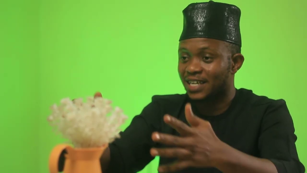 MY DEEN MY DUNYA EPISODE ONE FEATURING ABDULWAASI ABDULHAMEED